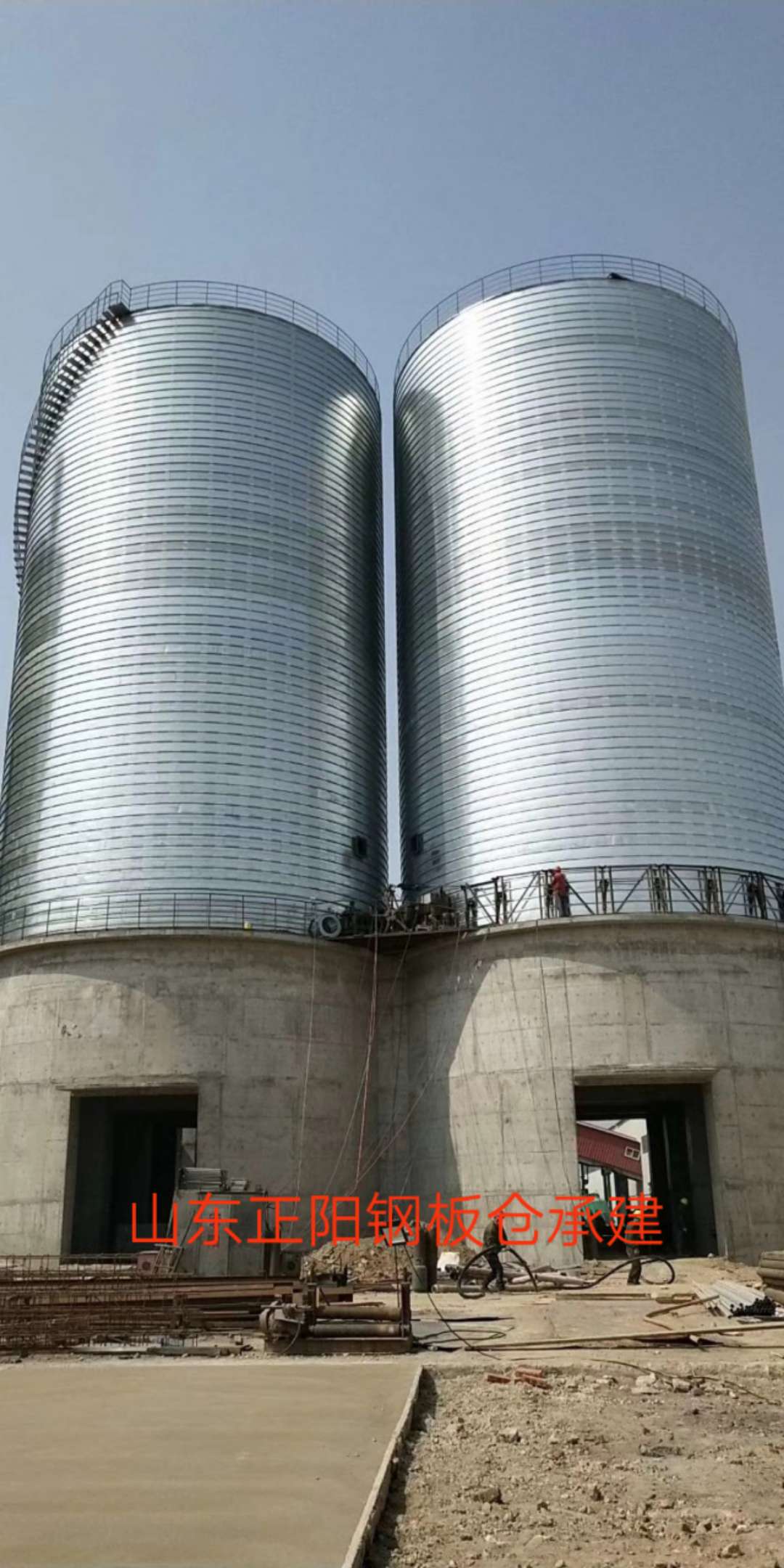 碧江5000吨卷板仓 卷板库